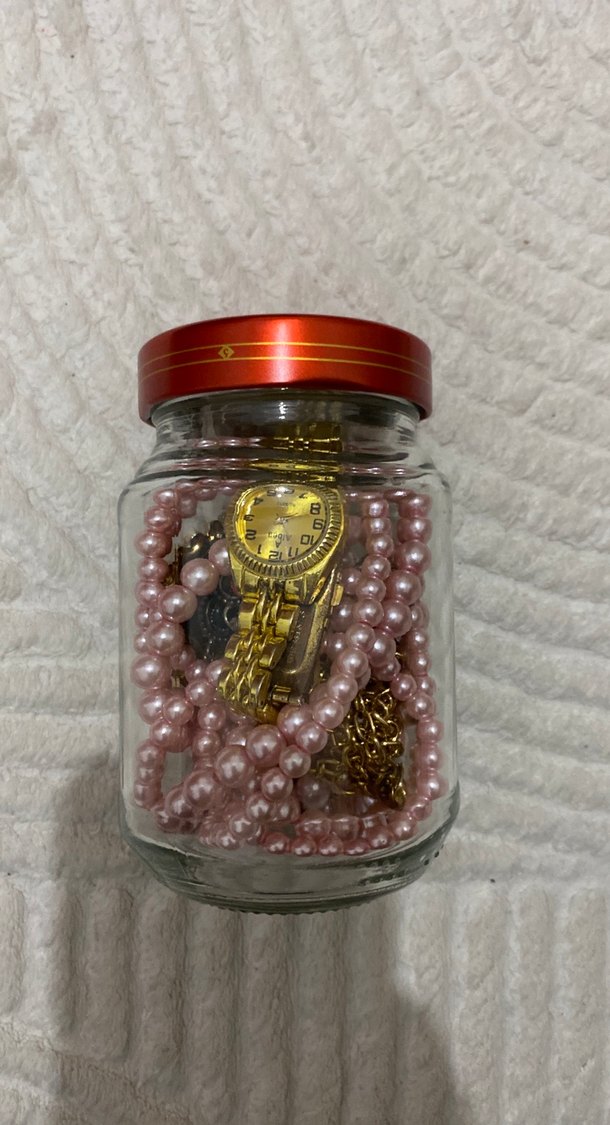 2.el sürpriz takı kavanozu - Görsel 2