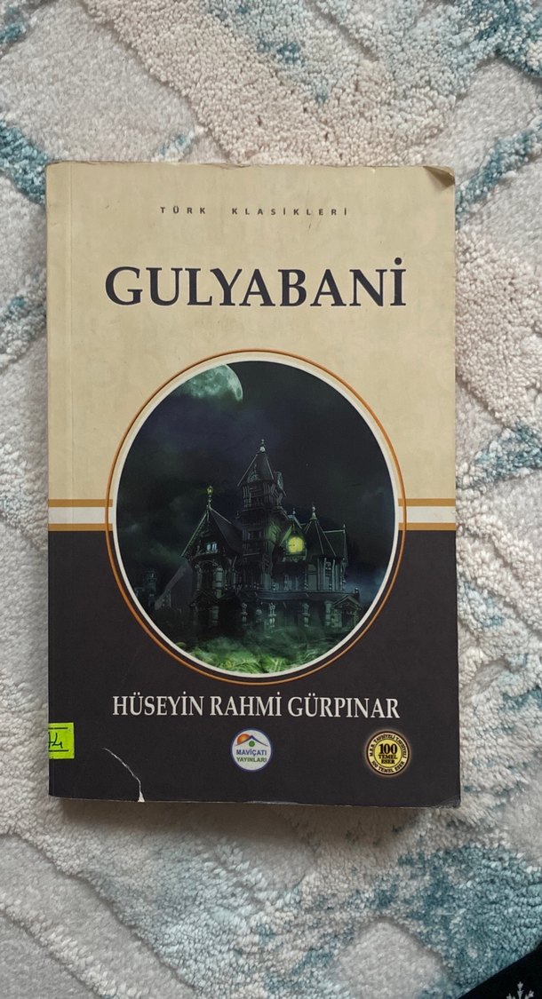 Çeşitli Roman Kitap Seti 5 adet - Görsel 5