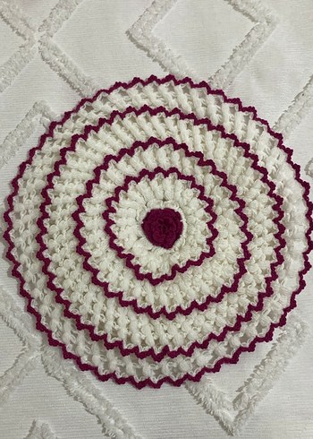 Yuvarlak kat katlı lif ADET FİYATI 280 TLDİR 3 rengi mevcuttur - Görsel 6