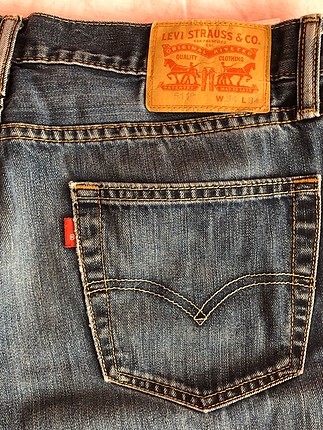 Levis Erkek levis jean 511 model