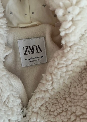 Zara Bebek Mont - Görsel 2