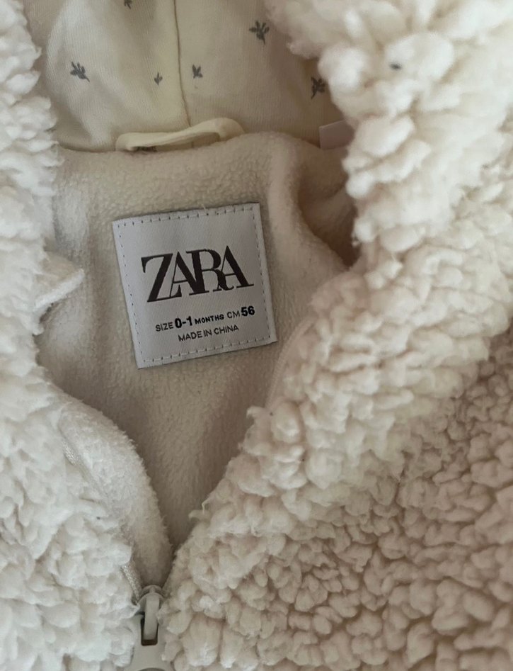 Zara Bebek Mont - Görsel 2