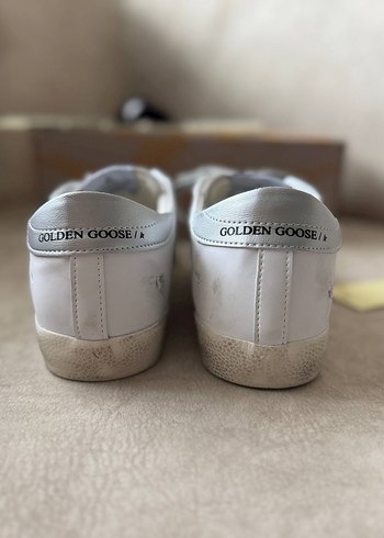 Golden Goose Deluxe Golden Goose Deluxe Sneaker