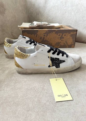 39 Beden beyaz Renk Golden Goose Deluxe Sneaker