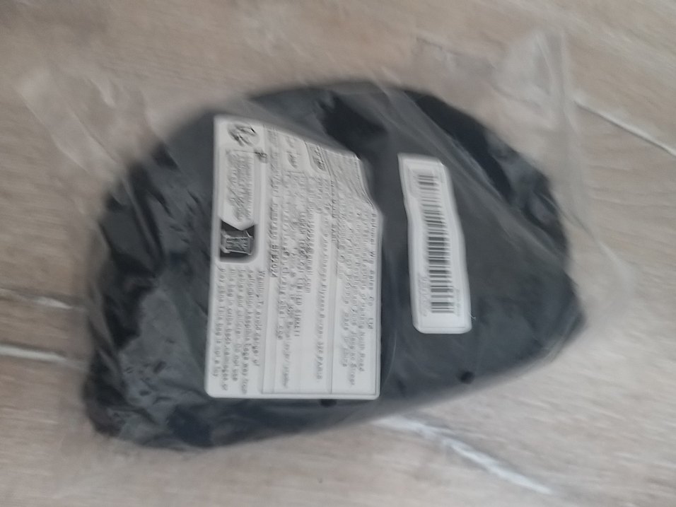 Siyah 2 erkek peruk kısa yeni - Görsel 4