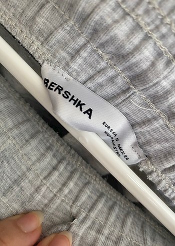 Gri Kadın Rahat Kesim Eşofman Altı - Görsel 2