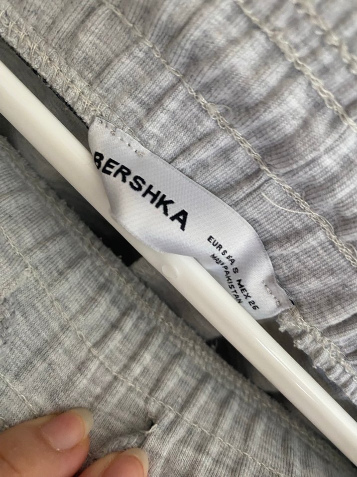 Gri Kadın Rahat Kesim Eşofman Altı - Görsel 2