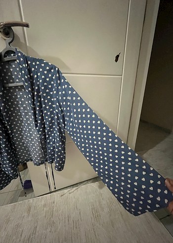 Trendyol & Milla Puantiyeli pijama üstü