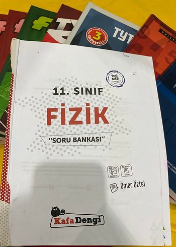  Beden İndirimli toplu yks kitapları