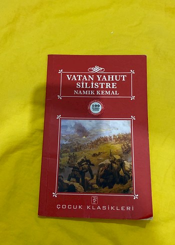 Vatan Yahut Silistre ve Kayıp Gül Kitapları
