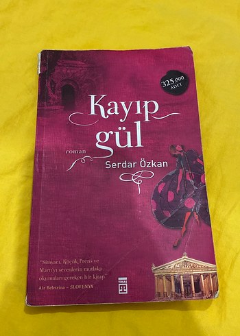 Beden Vatan Yahut Silistre ve Kayıp Gül Kitapları