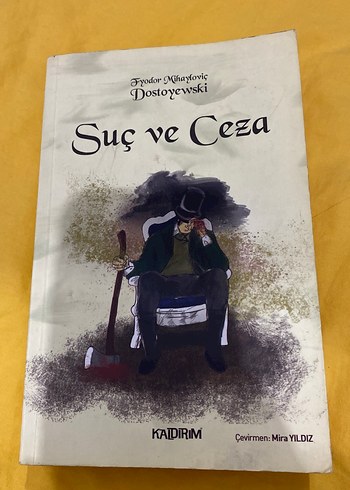 Suç ve Ceza - Fyodor Dostoyewski