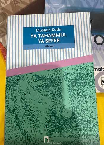 Toprak Ana - Beyaz Gemi Ya Tahammül Ya sefer Kitapları