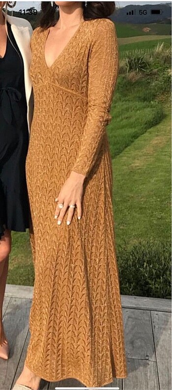 Zara elbise