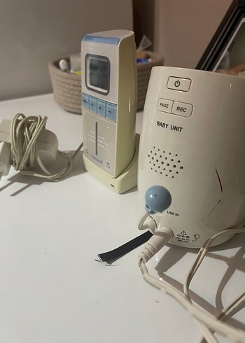 Weewell Bebek Hoparlör ve Mikrofon Beyaz-mavi - Görsel 3