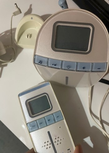 Weewell Bebek Hoparlör ve Mikrofon Beyaz-mavi - Görsel 2