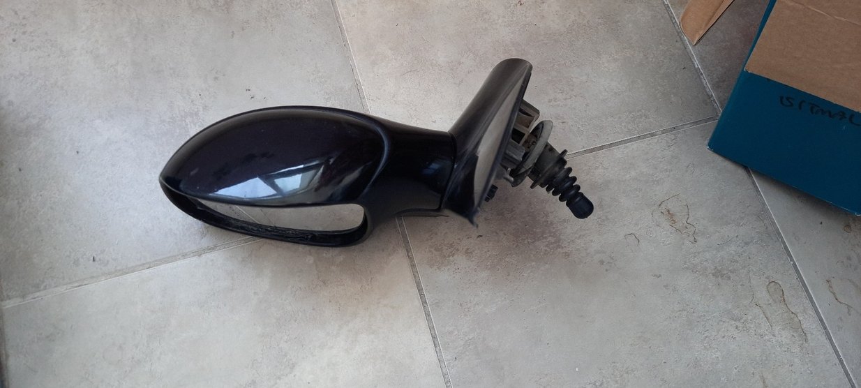 peugeot 206 sağ sol dış ayna - Görsel 5