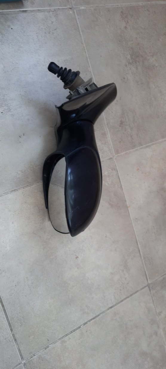 peugeot 206 sağ sol dış ayna - Görsel 3