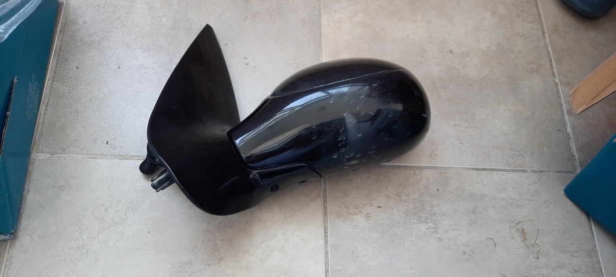 peugeot 206 sağ sol dış ayna - Görsel 2