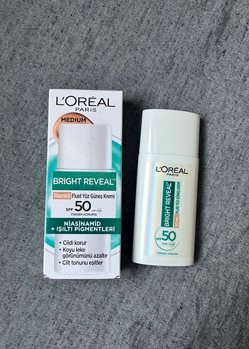 L'Oréal Güneş Koruyucu Koyu Leke Karşıtı Bakım 50 ml - Görsel 2