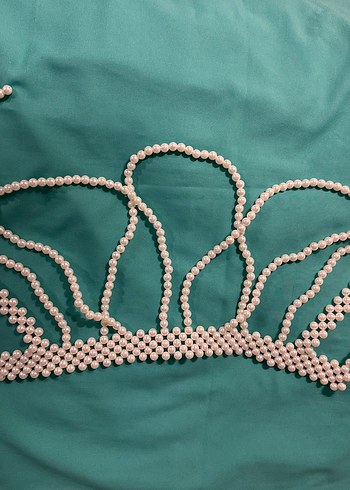 El emeği omuz kolyesi - Görsel 2