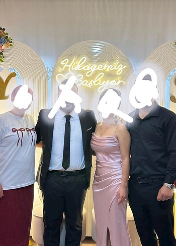 m Beden Söz nişan elbisesi