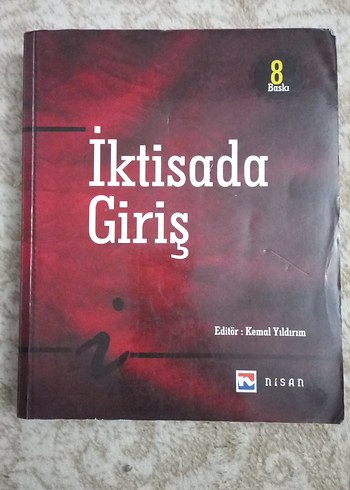 İktisada Giriş Kemal Yıldırım