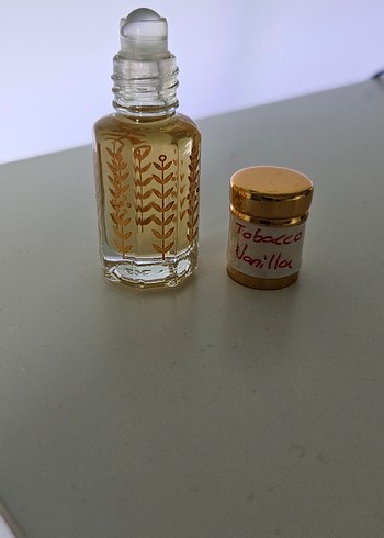 Vanilya Kadın Parfümü 6ml - Görsel 2
