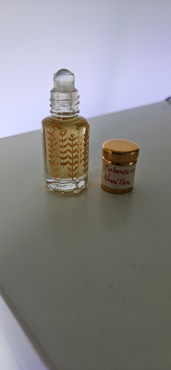 Vanilya Kadın Parfümü 6ml - Görsel 2