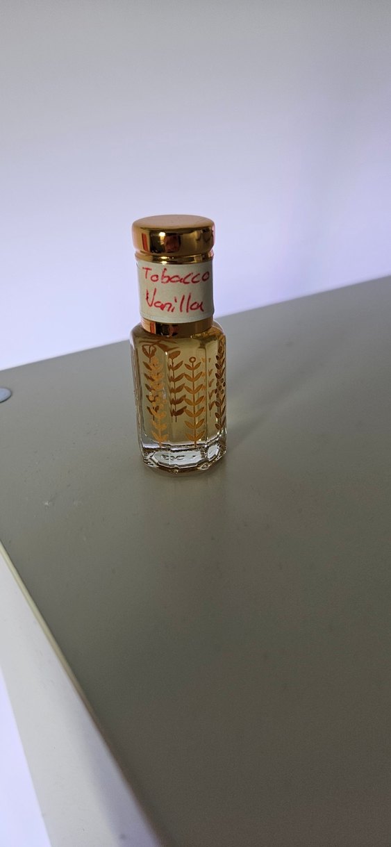 Vanilya Kadın Parfümü 6ml - Görsel 3