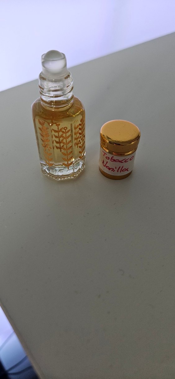 Vanilya Kadın Parfümü 6ml - Görsel 4