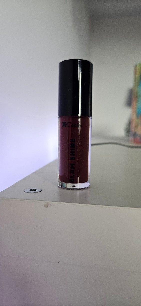 Cecile glam shine lipgloss 05 - Görsel 4