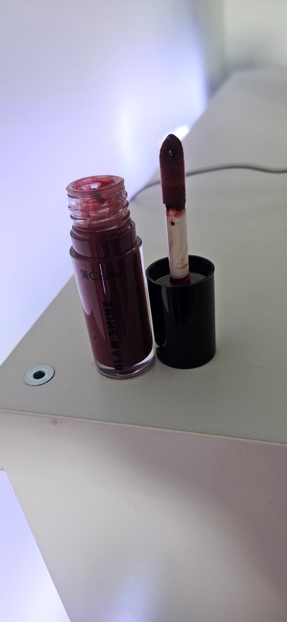 Cecile glam shine lipgloss 05 - Görsel 5