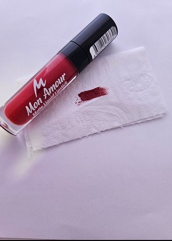 Mon Amour Matte Liquid Lipstick