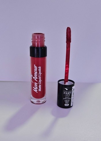 Beden Mon Amour Matte Liquid Lipstick