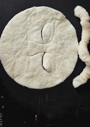 Tekrar kullanılabilir sıcak ve soğuk yüz kompressi - Görsel 2