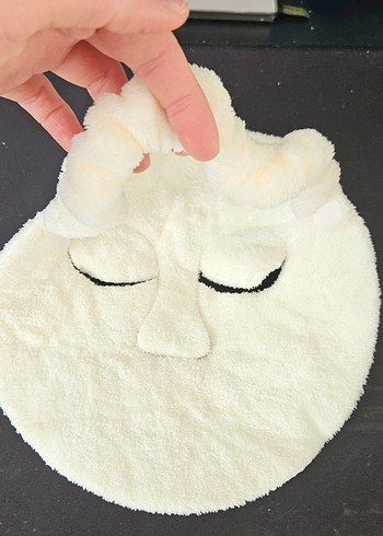 Tekrar kullanılabilir sıcak ve soğuk yüz kompressi - Görsel 6