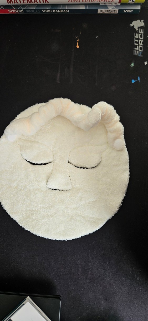 Tekrar kullanılabilir sıcak ve soğuk yüz kompressi - Görsel 5