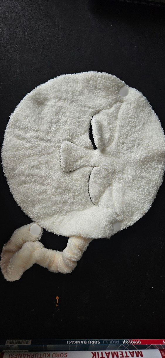 Tekrar kullanılabilir sıcak ve soğuk yüz kompressi - Görsel 4