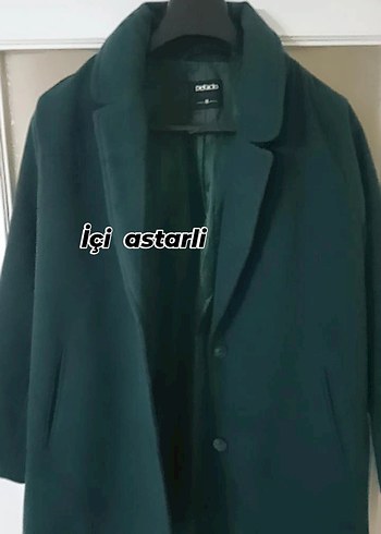 Defacto Defakto XL Beden Kaban 80cm boyu sifir urun