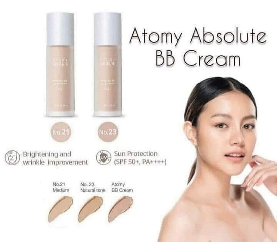 Atomy Absolute Göz Kremi 40 ml - Görsel 2