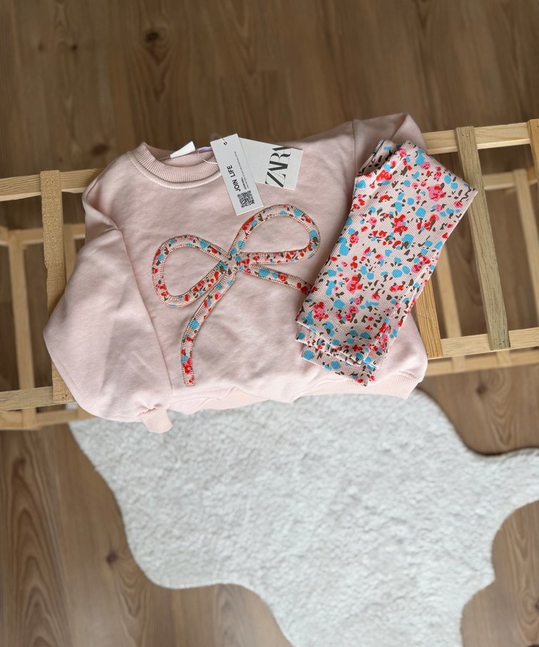 Pudra renk takım - Görsel 2