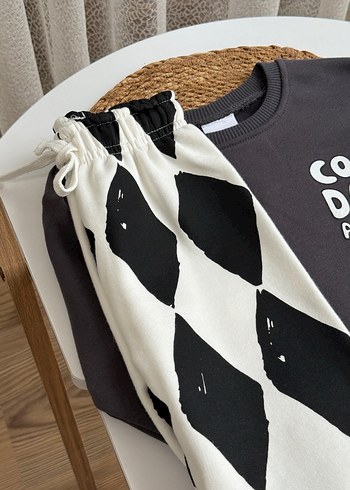 Antrasit takım - Görsel 3