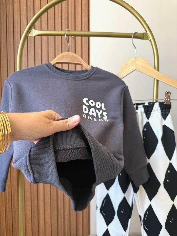 Antrasit takım - Görsel 2