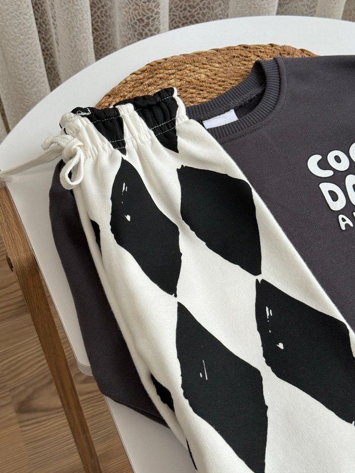 Antrasit takım - Görsel 3