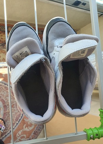 35 Beden gri Renk 35 numara nike spor ayakkabi