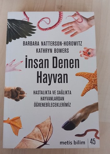 İnsan Denen Hayvan - Barbara Natterson-Horowitz
