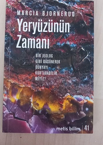 Yeryüzünün Zamanı - Marcia Bjornerud
