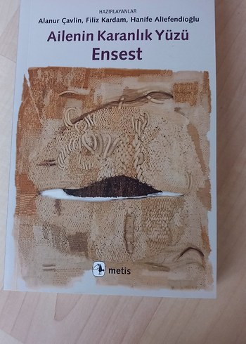 Ailenin Karanlık Yüzü Ensest - Metis