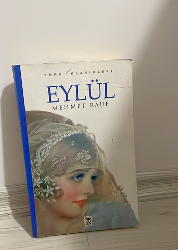 Eylül - Mehmet Rauf Romanı